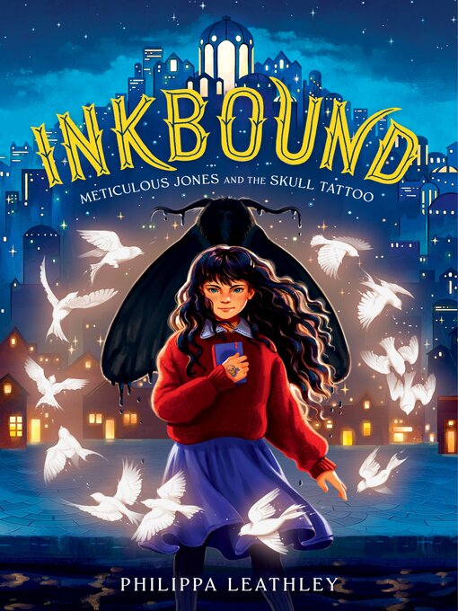 Title details for Inkbound by Philippa Leathley - Available